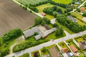Landejendom på Mjoldenvej 1, 6780 Skærbæk