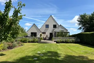 Villa på Mesterrækken 44, 5350 Rynkeby