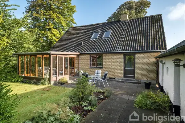 Villa på Ajstrupvej 16, 9381 Sulsted