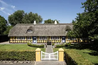 Villa på Spægbogade 14, 8700 Horsens