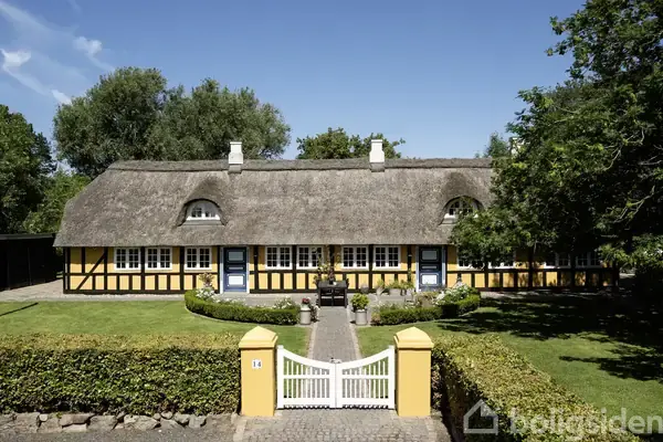 Villa på Spægbogade 14, 8700 Horsens
