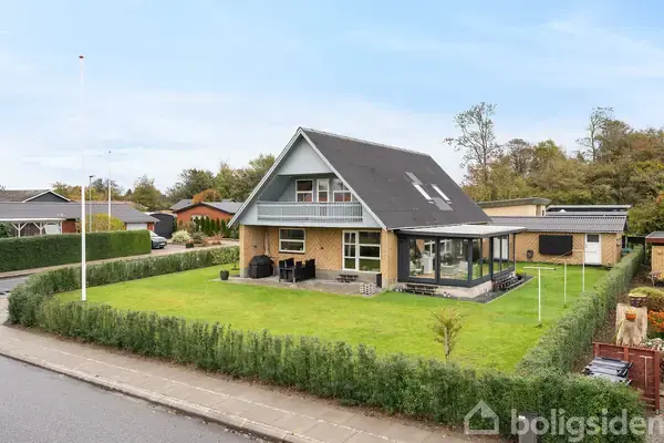 Villa på Elmevej 2, 9600 Aars