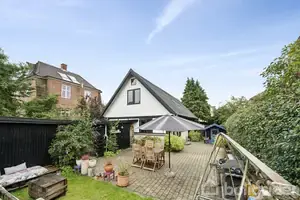 Rækkehus på Monrads Allé 17A, 2500 Valby