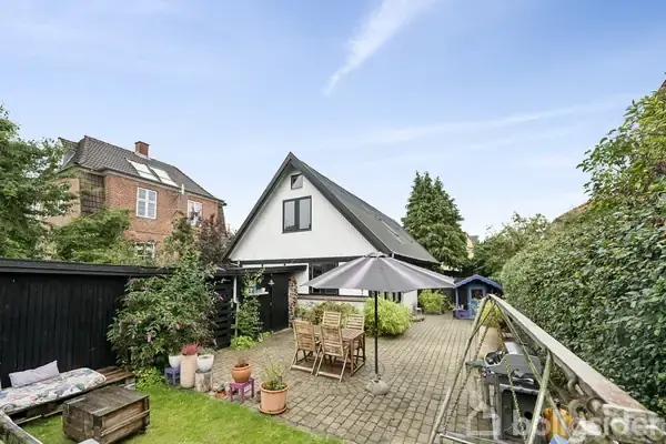 Rækkehus på Monrads Allé 17A, 2500 Valby