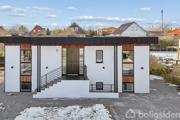 Villa på Vinkelvænget 11, 2610 Rødovre