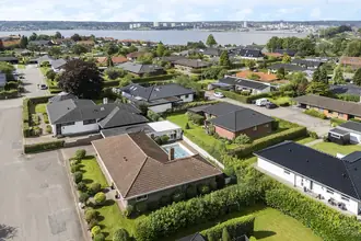 Villa på Kobbelskoven 22, Strandhuse, 6000 Kolding