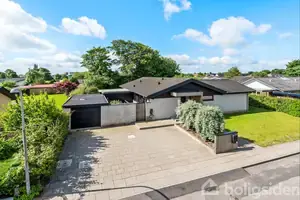 Villa på Ingemannsvej 9, 9440 Aabybro
