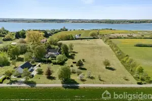 Villa på Vesterskovvej 22, 4793 Bogø By