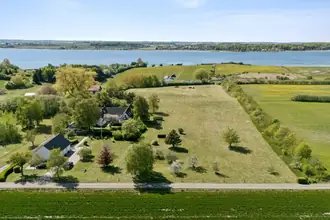 Villa på Vesterskovvej 22, 4793 Bogø By