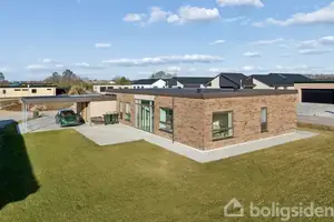 Villa på Fejringmarken 32, 8722 Hedensted