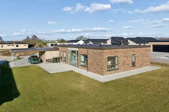 Villa på Fejringmarken 32, 8722