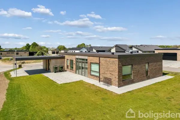 Villa på Fejringmarken 32, 8722 Hedensted