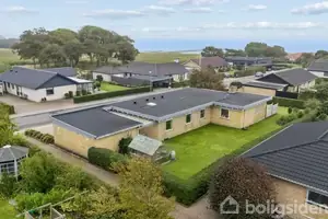 Villa på Strandbakken 24, 7700 Thisted