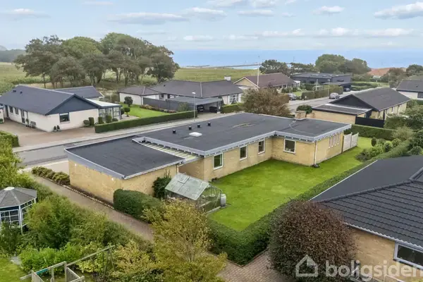 Villa på Strandbakken 24, 7700 Thisted