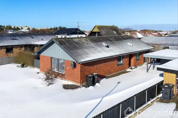 Villa på Jannavej 4, 6960 Hvide Sande