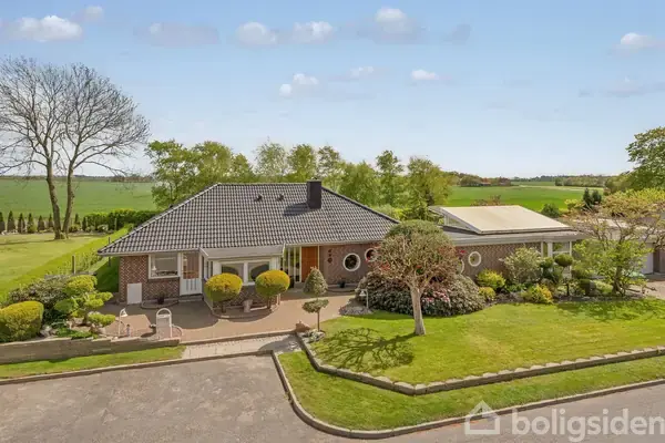Villa på Agertoften 8, 6800 Varde