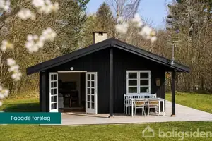 Fritidsbolig på Keramikvej 1, 4560 Vig