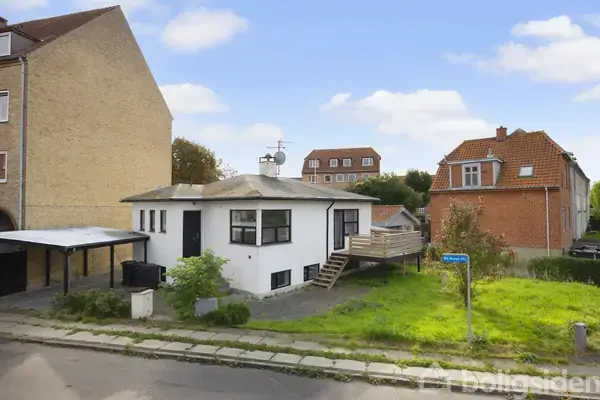 Villa på Nic Rumps Vej 13, 4220 Korsør