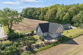 Villa på Nøkkentved 2, Knabstrup, 4440 Mørkøv
