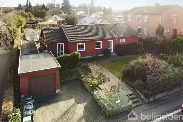 Villa på Stenlillevej 22, 3660 Stenløse