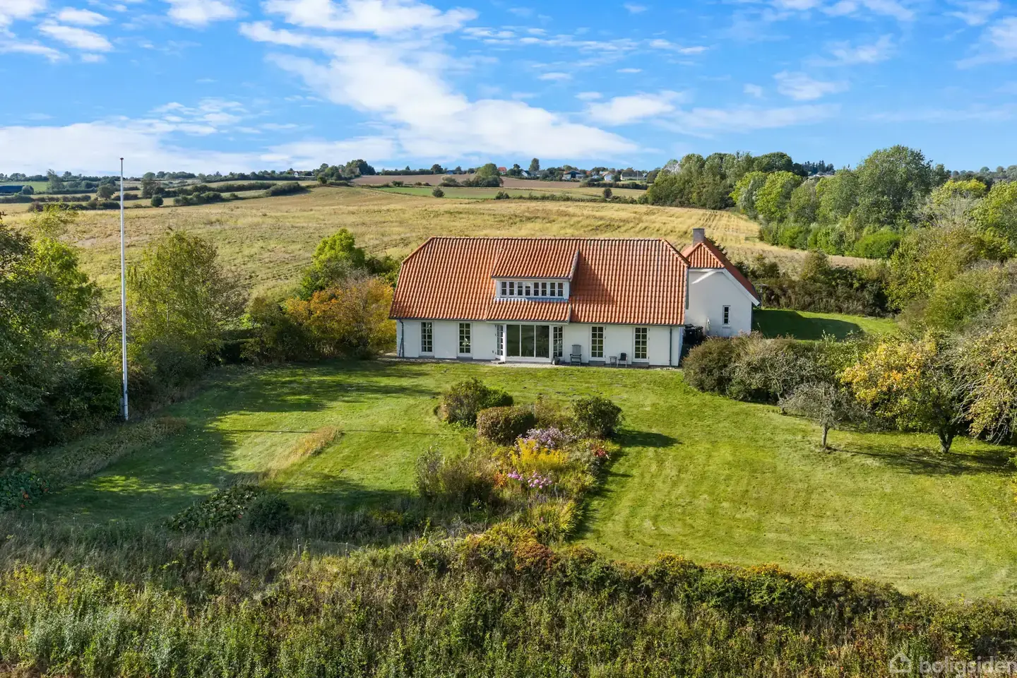 Landejendom på Bjernevej 76, 5600 Faaborg