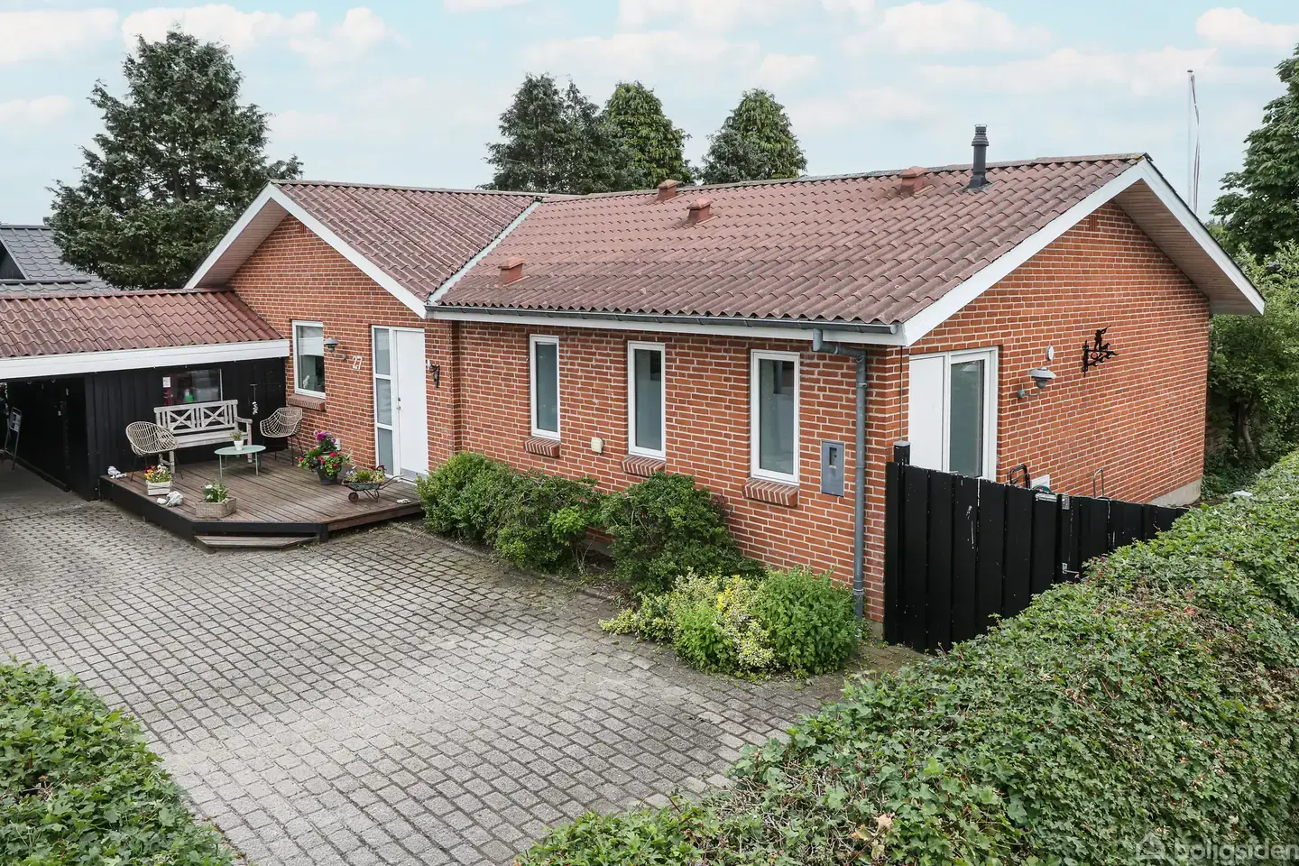 Villa på Finderupvej 27, 8800 Viborg