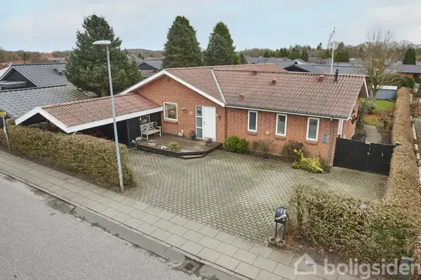 Villa på Finderupvej 27, 8800 Viborg