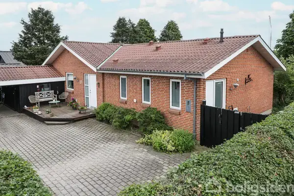 Villa på Finderupvej 27, 8800 Viborg