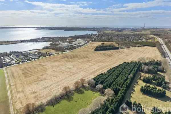 Landejendom på Halsebyvej 65, 4220 Korsør
