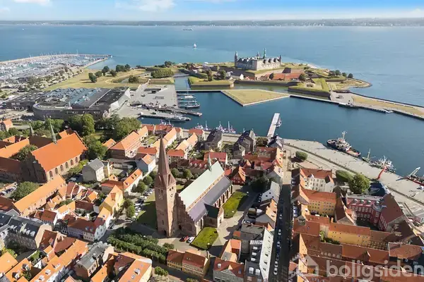 Ejerlejlighed på Sophie Brahes Gade 4A, 3. tv., 3000 Helsingør