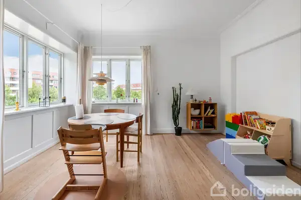 Ejerlejlighed på Carl Bertelsens Gade 1, 2. tv., 8000 Aarhus C