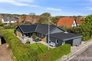Villa på Højtofte 22, 7760 Hurup Thy