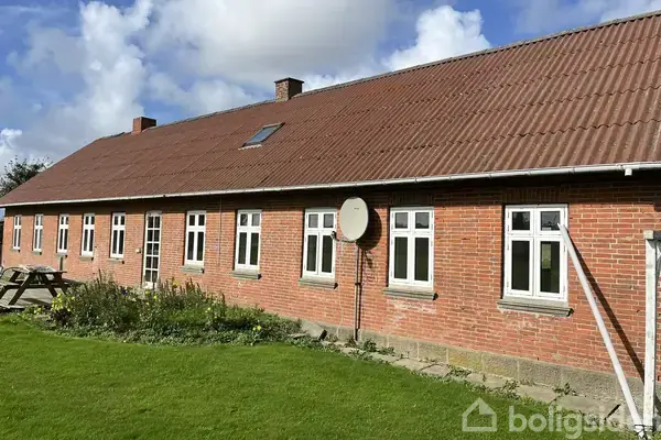 Planteavlsgård/-jord på Sindrupvej 10, 7760 Hurup Thy