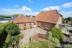 Villa på Trekanten 1, 8620 Kjellerup