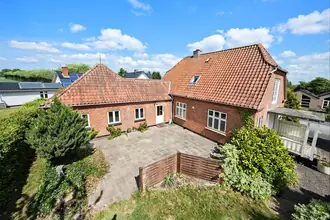 Villa på Trekanten 1, Sjørslev, 8620 Kjellerup
