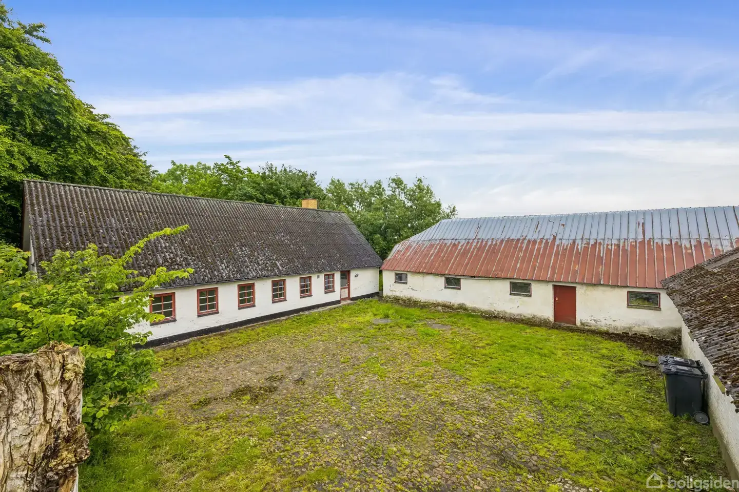 Villa på Rørholtvej 18, 9370 Hals