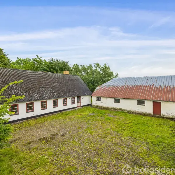 Villa på Rørholtvej 18, 9370 Hals