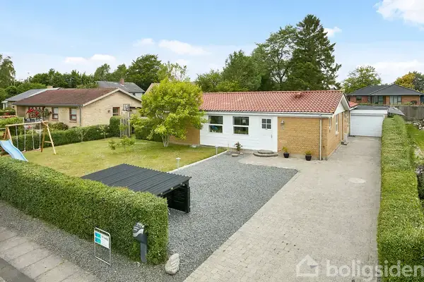 Villa på Platanalle 8, 8700 Horsens