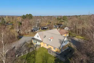 Villa på Rosenbakken 2A, Kulhuse, 3630 Jægerspris