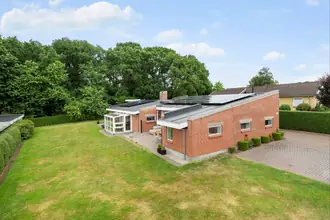 Villa på Ege Alle 110, 8766 Nørre Snede