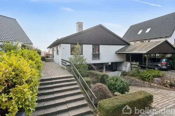 Villa på Kornblomstvej 45, 9000 Aalborg