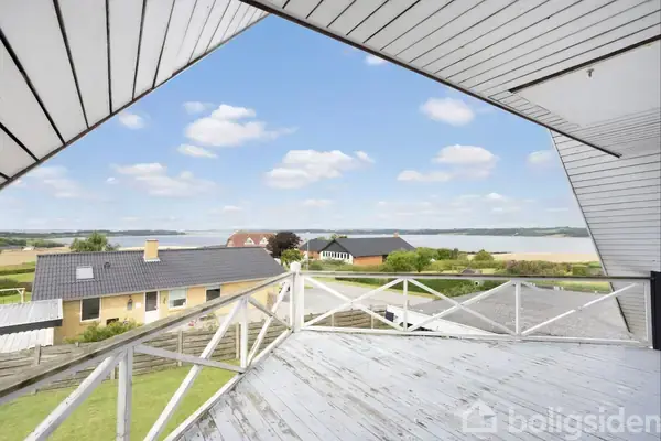 Villa på Neder Hjerkvej 15, 7870 Roslev
