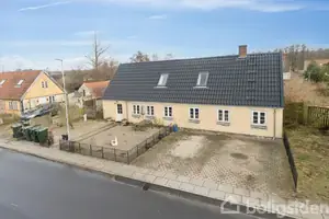 Villa på Østergade 21, 8444 Balle