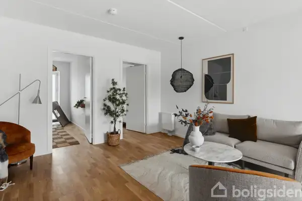 Ejerlejlighed på Drejervej 28, st. tv., 2400 København NV