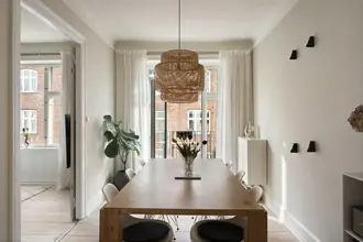 Ejerlejlighed på Aggersborggade 9, 3. th., 2100 København Ø