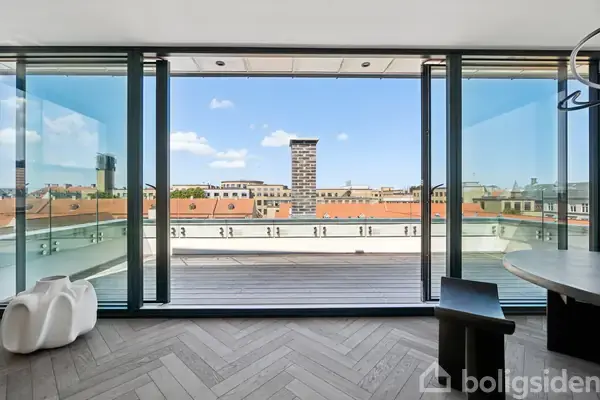 Ejerlejlighed på Fredericiagade 84, 3. tv., 1310 København K