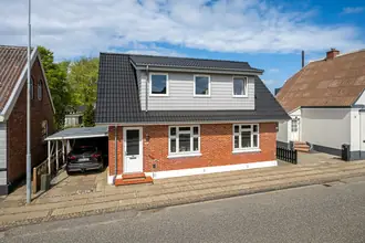 Villa på Vejlevej 13, 6880 Tarm