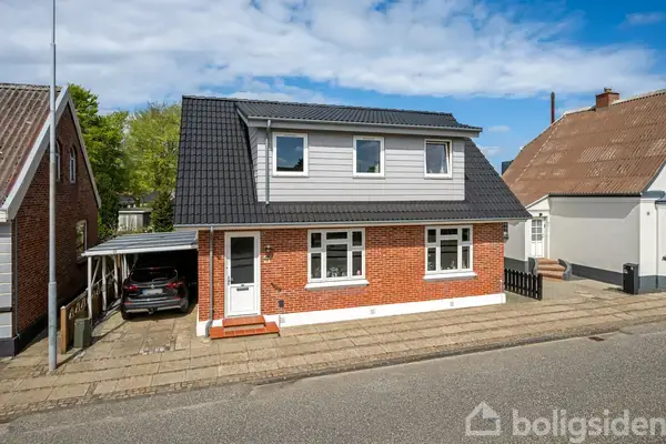 Villa på Vejlevej 13, 6880 Tarm
