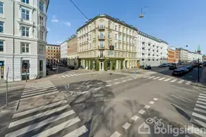 Ejerlejlighed på Nørre Farimagsgade 41, 2. tv., 1364 København K
