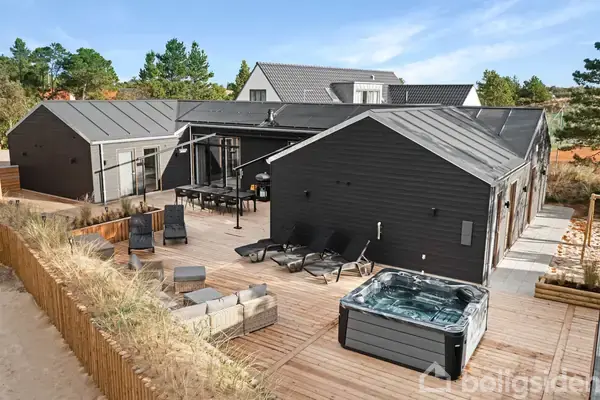 Villa på Kallesmærskvej 7A, 6857 Blåvand